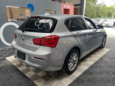 2016 BMW 1 Series