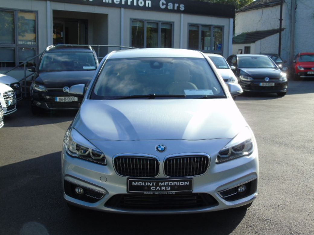 2016 BMW 2 Series