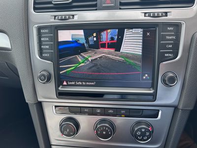 2016 Volkswagen Golf