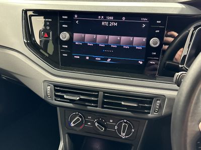 2023 Volkswagen Taigo