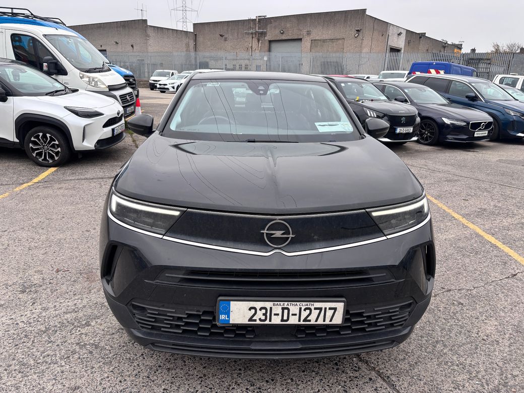 2023 Opel Mokka