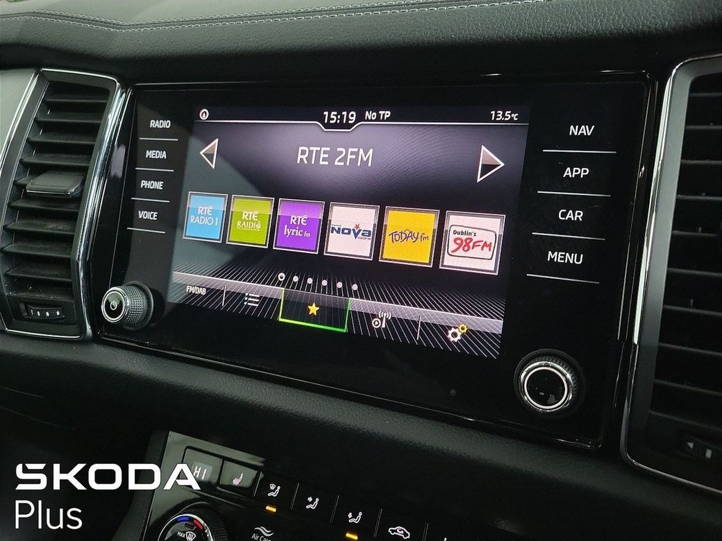 2022 Skoda Kodiaq