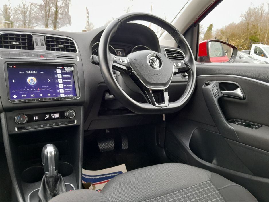 2016 Volkswagen Polo