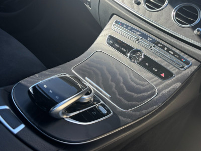 2020 Mercedes-Benz E Class