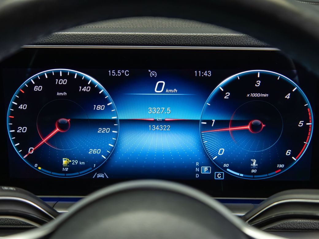 2019 Mercedes-Benz GLE Class