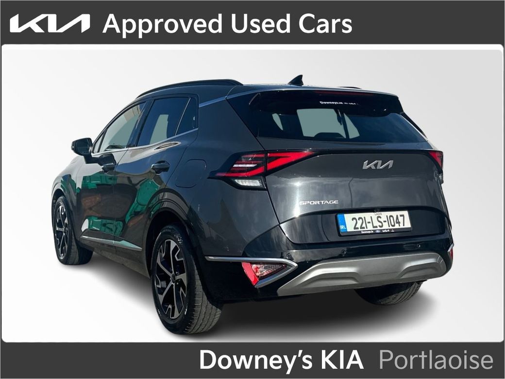 2022 Kia Sportage