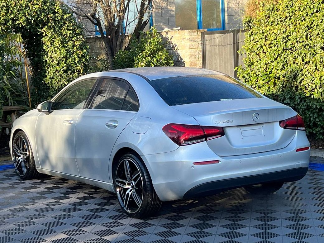 2020 Mercedes-Benz A Class
