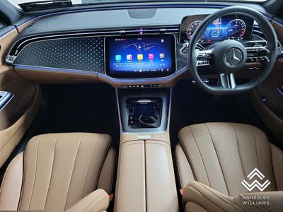 2024 Mercedes-Benz E Class