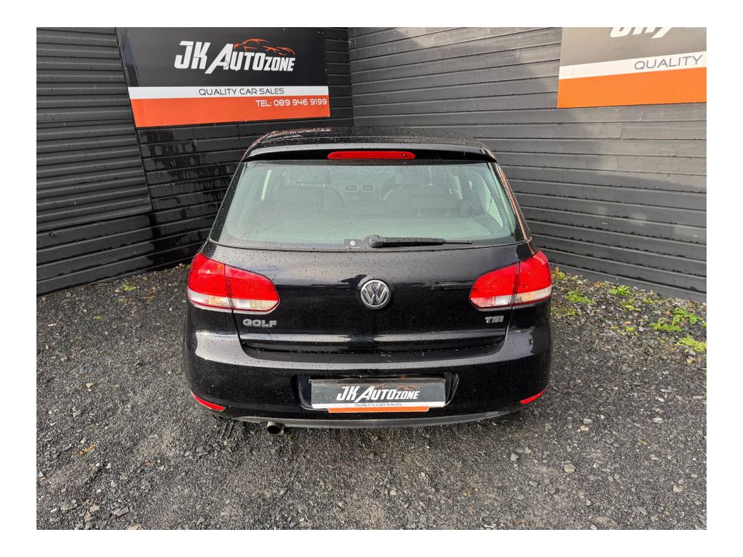 2012 Volkswagen Golf
