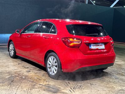 2017 Mercedes-Benz A Class