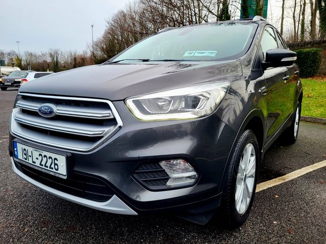 2019 Ford Kuga