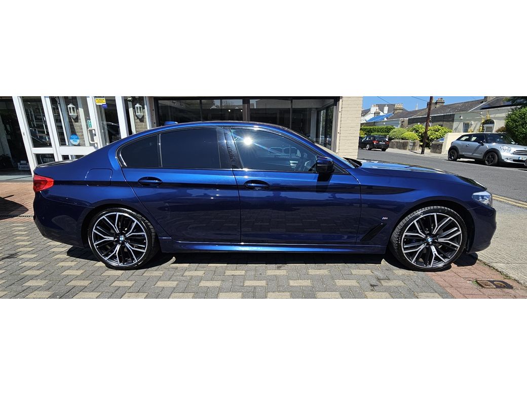 2020 BMW 5 Series