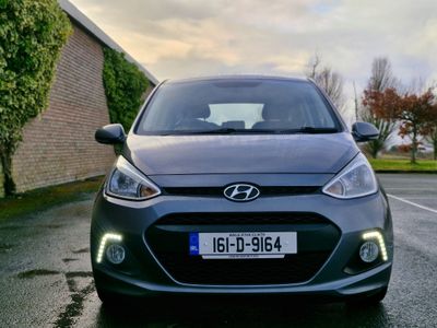 2016 Hyundai i10