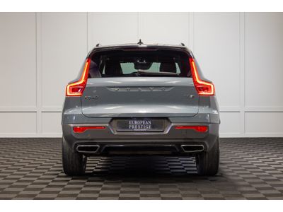 2020 Volvo XC40