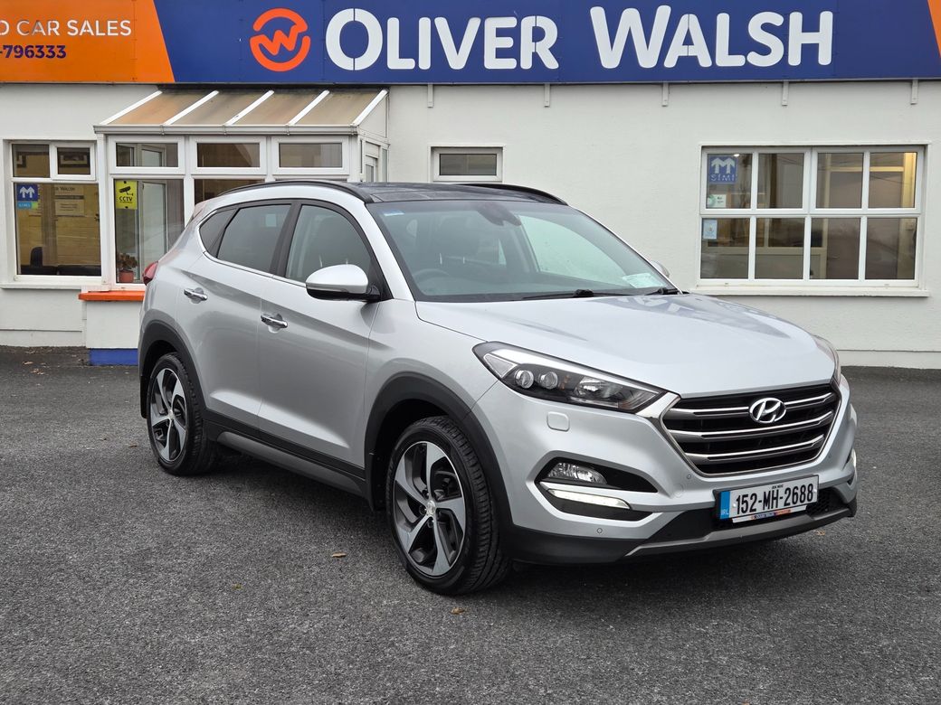 2015 Hyundai Tucson