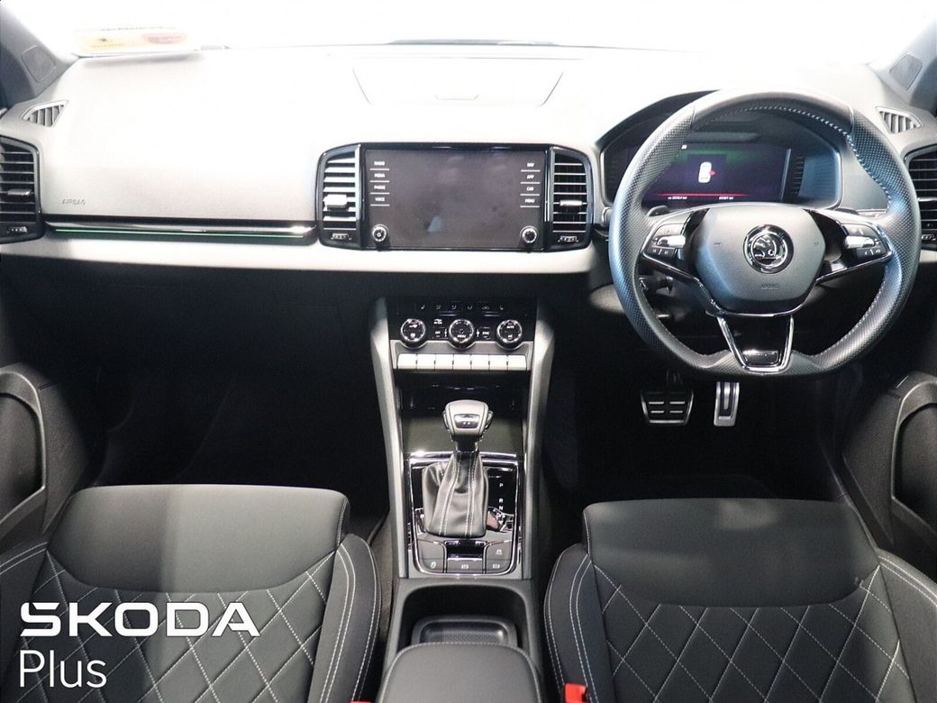 2024 Skoda Karoq