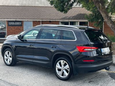 2018 Skoda Kodiaq