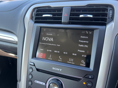 2019 Ford Mondeo
