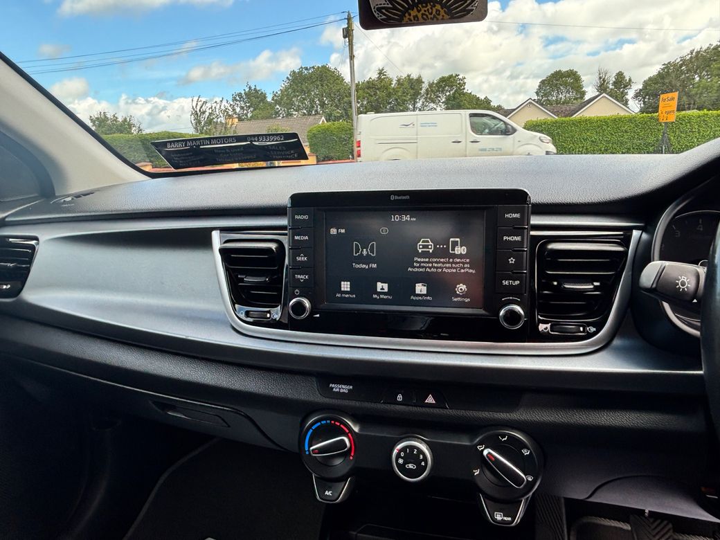 2020 Kia Rio