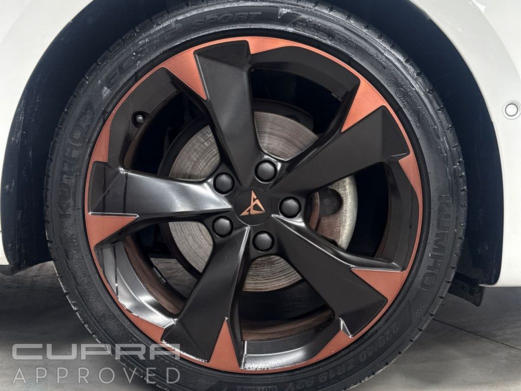 2023 Cupra Leon