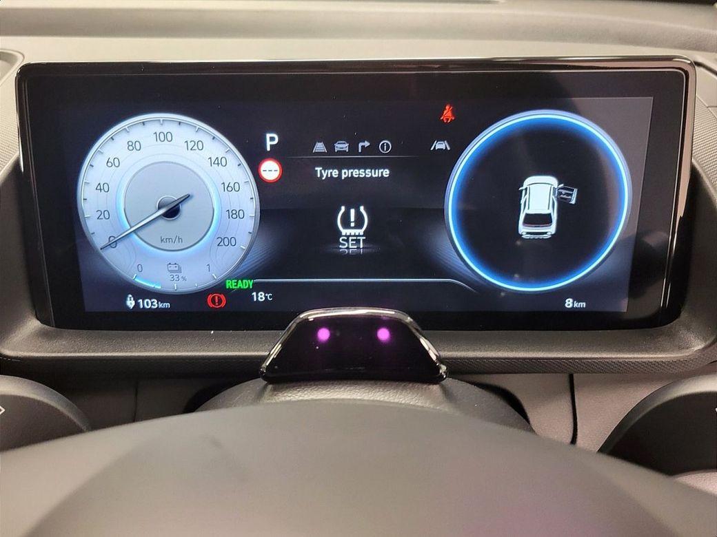 2025 Hyundai INSTER