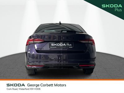 2026 Skoda Octavia