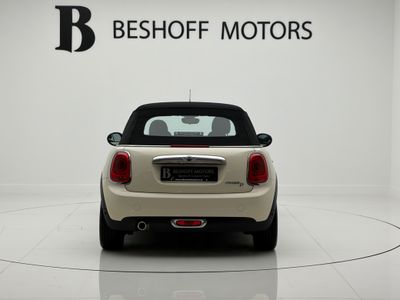 2016 Mini Convertible