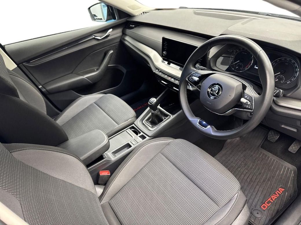 2023 Skoda Octavia