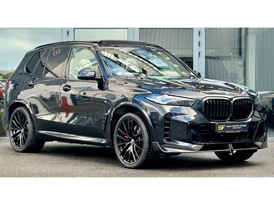 2025 BMW X5