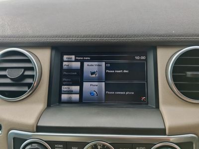 2015 Land Rover Discovery