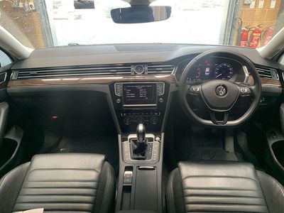 2017 Volkswagen Passat