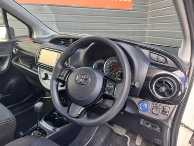 2018 Toyota Yaris