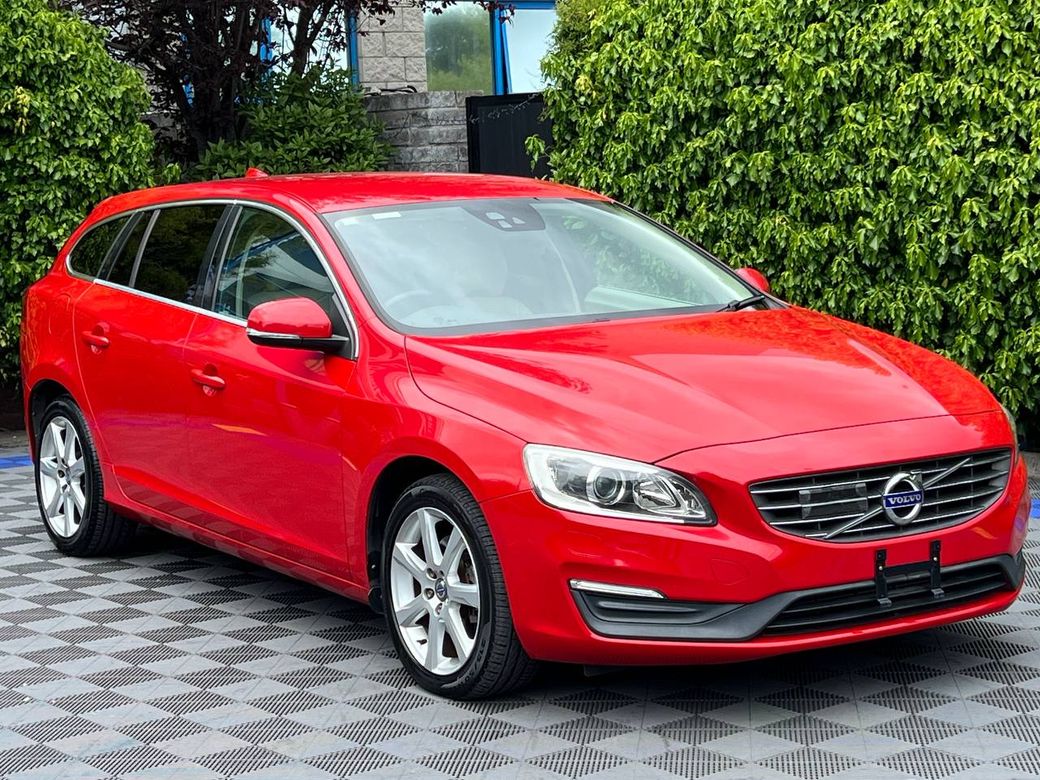 2016 Volvo V60