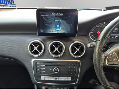 2017 Mercedes-Benz A Class