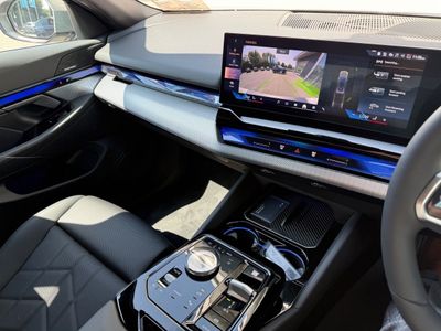 2026 BMW 5 Series