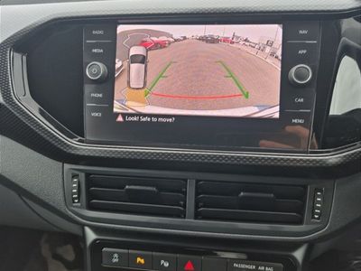 2021 Volkswagen T-Cross