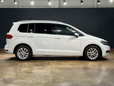 2018 Volkswagen Touran