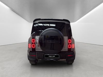 2022 Land Rover Defender