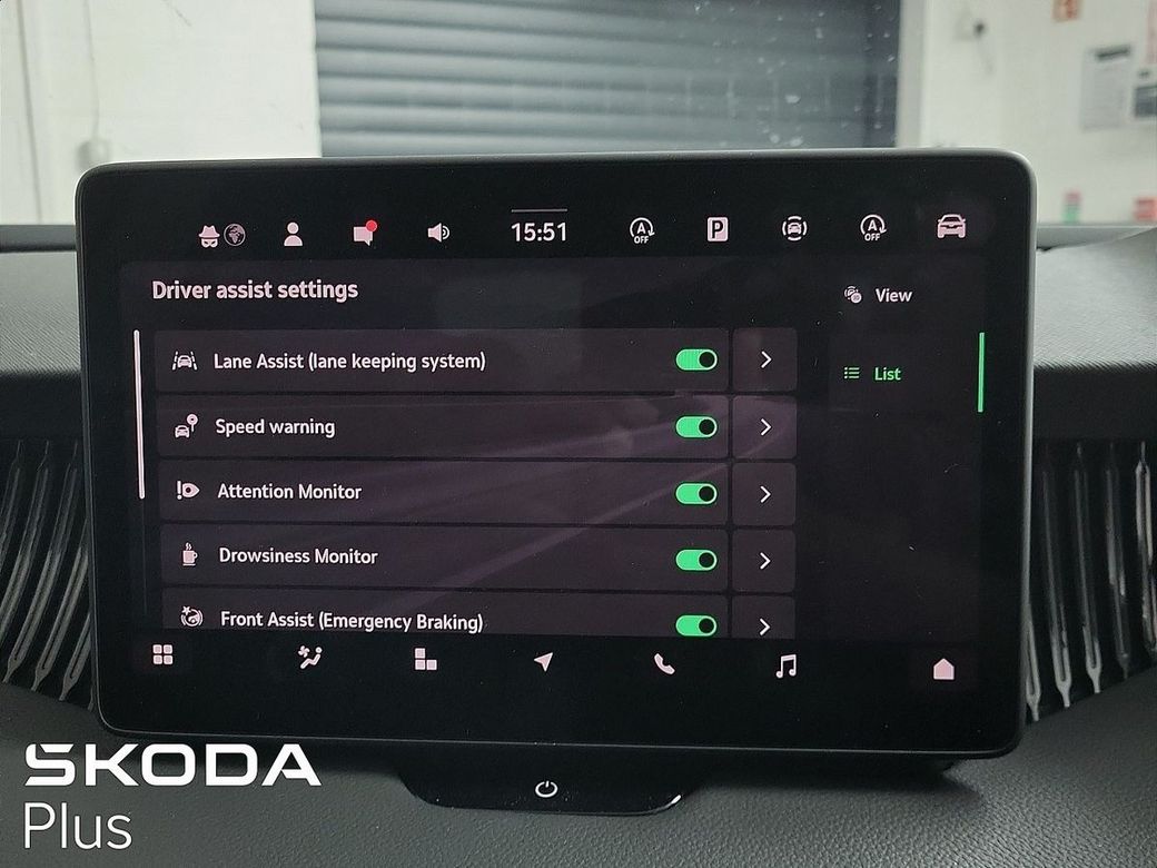 2026 Skoda Superb