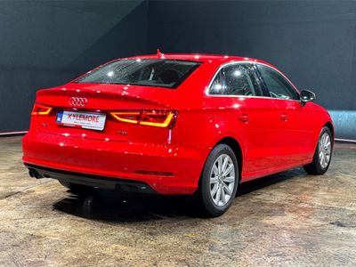 2017 Audi A3