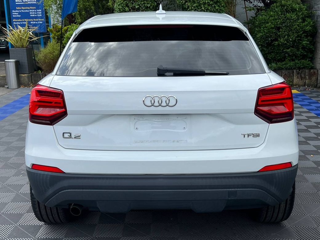2017 Audi Q2
