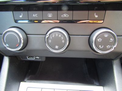 2020 Skoda Octavia