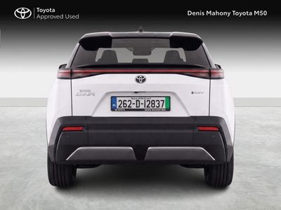 2026 Toyota C-HR