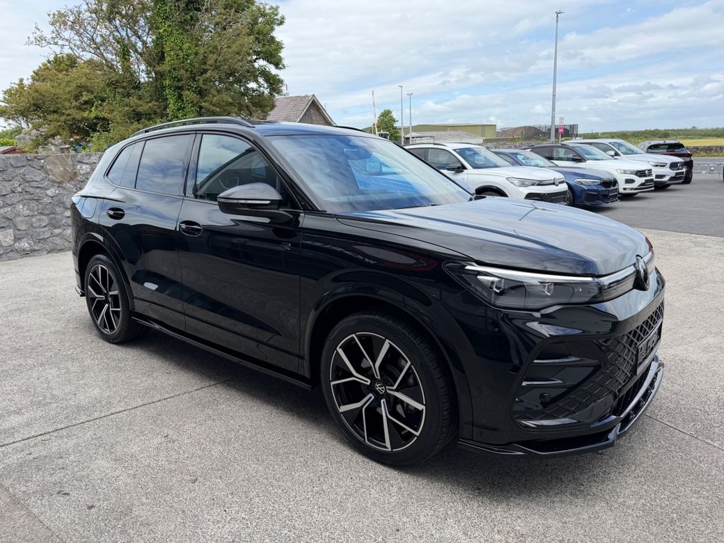 2025 Volkswagen Tiguan