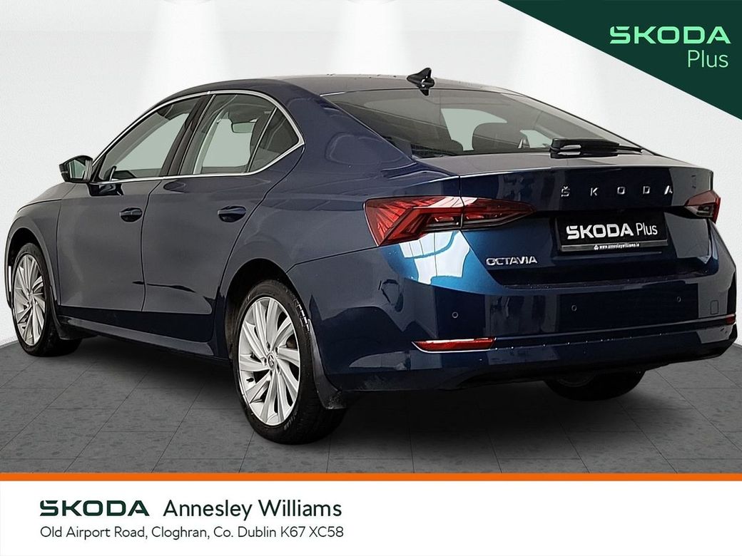 2024 Skoda Octavia