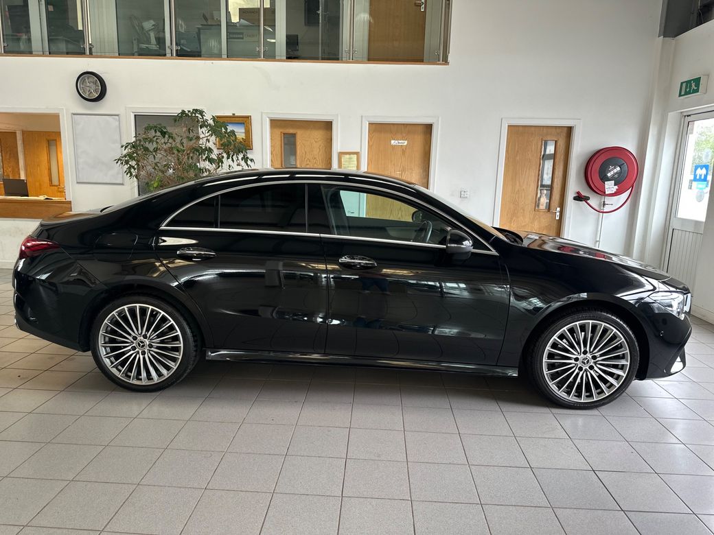 2024 Mercedes-Benz CLA Class