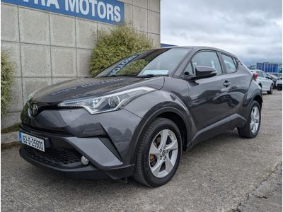2016 Toyota C-HR
