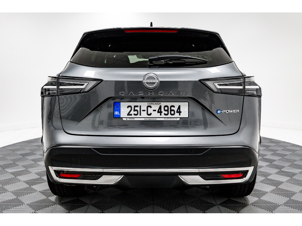 2025 Nissan Qashqai