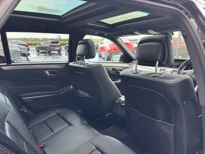 2015 Mercedes-Benz E Class