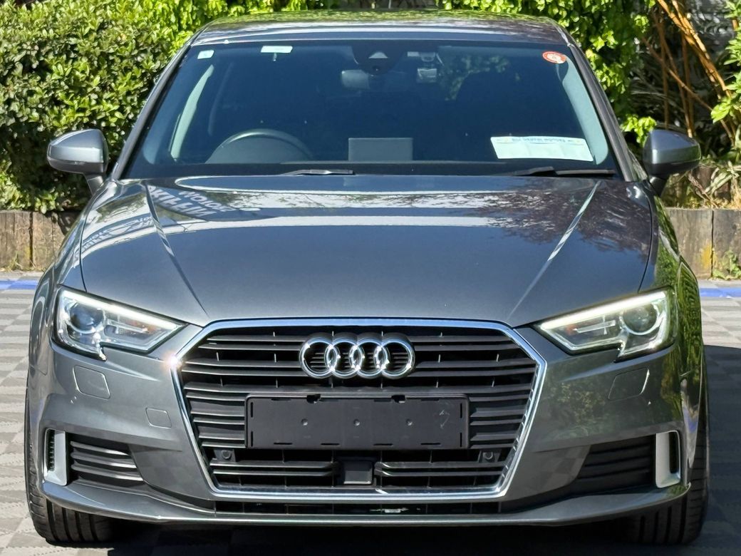 2019 Audi A3